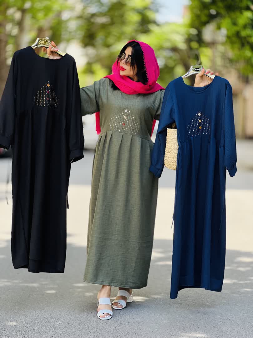 پیراهن صوفیا 2579